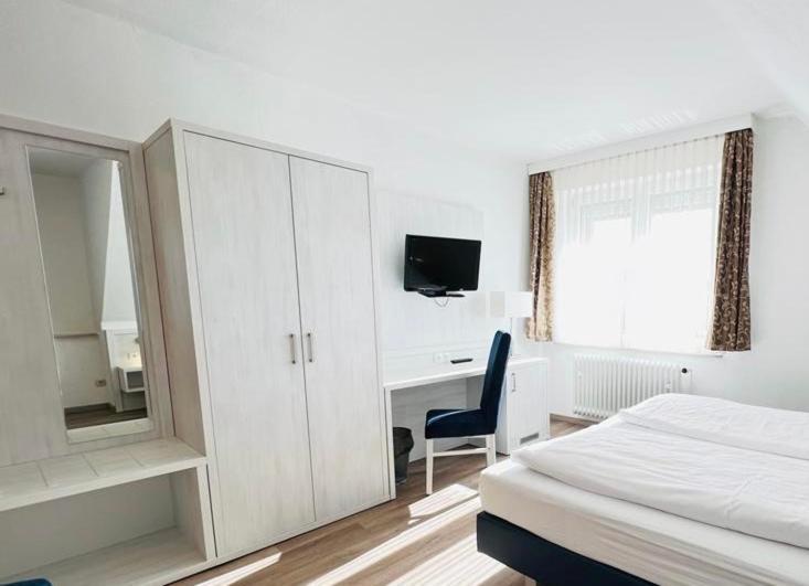 Haus Zur Heimat Bed & Breakfast Cuxhaven Exterior photo